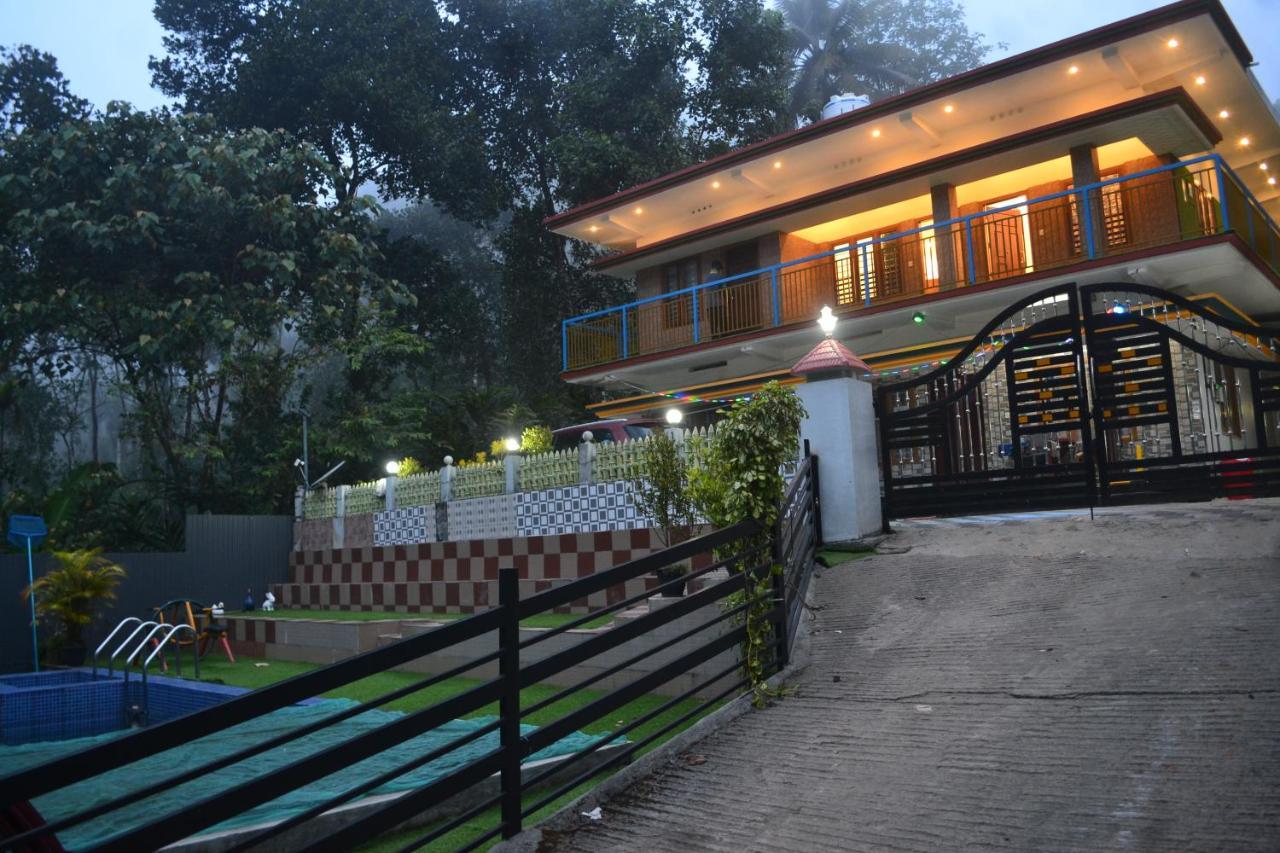 Arabian Nights Munnar Villa Dış mekan fotoğraf