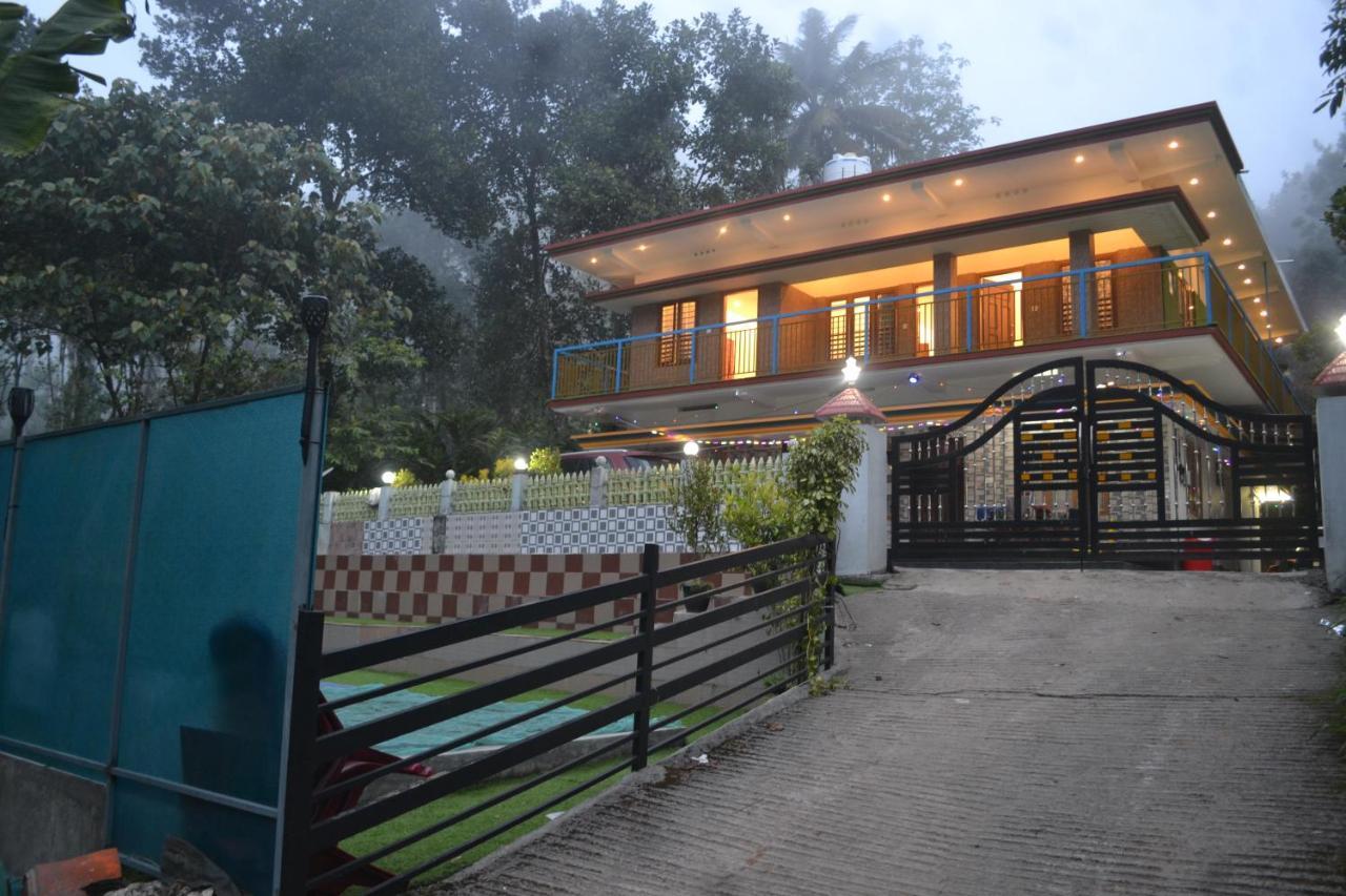 Arabian Nights Munnar Villa Dış mekan fotoğraf