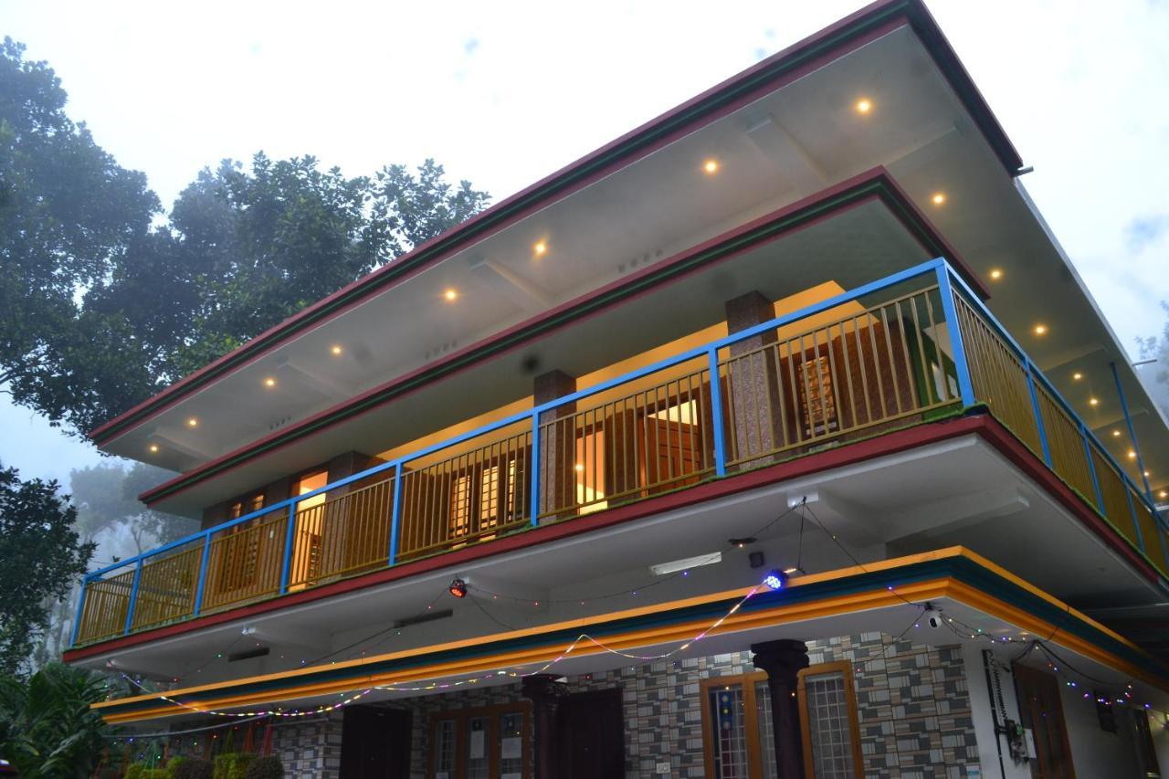 Arabian Nights Munnar Villa Dış mekan fotoğraf
