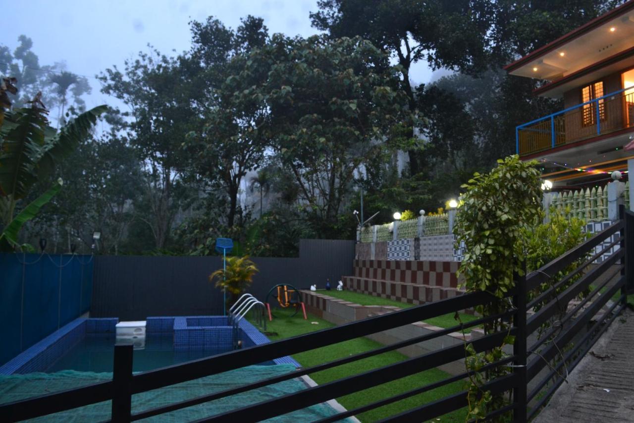 Arabian Nights Munnar Villa Dış mekan fotoğraf