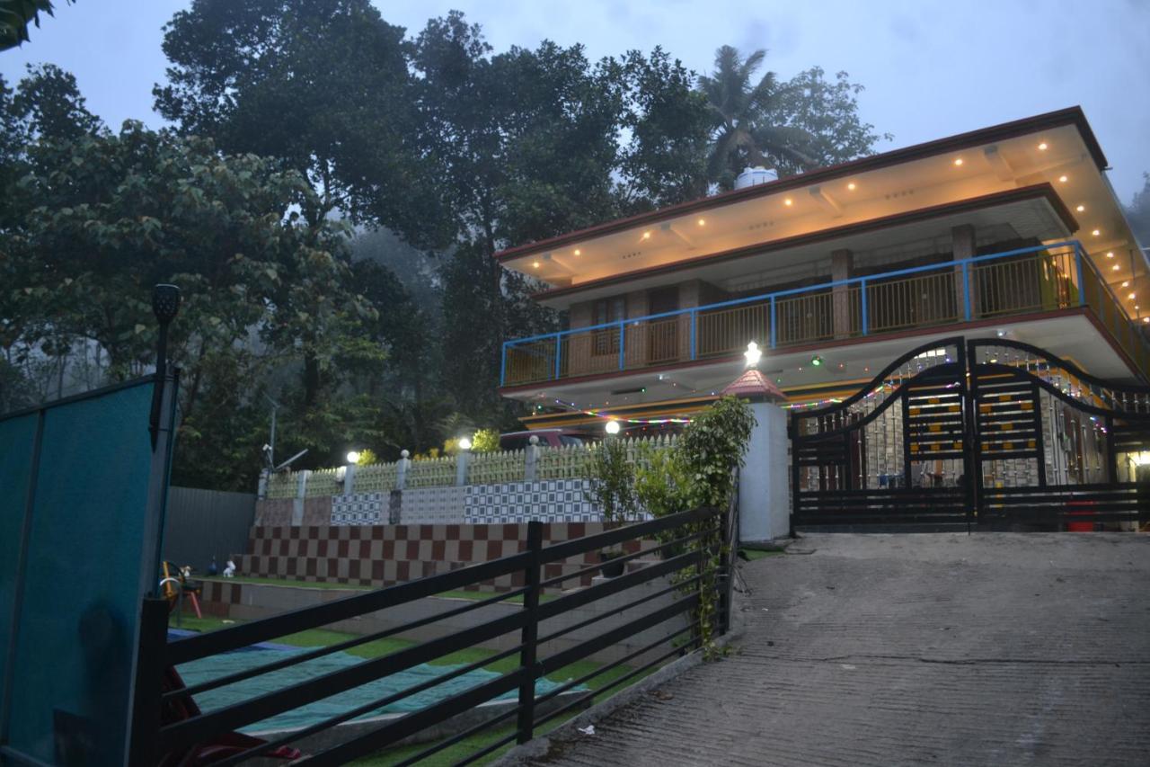 Arabian Nights Munnar Villa Dış mekan fotoğraf