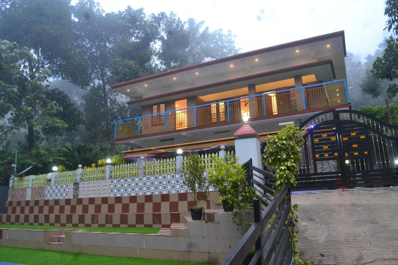 Arabian Nights Munnar Villa Dış mekan fotoğraf