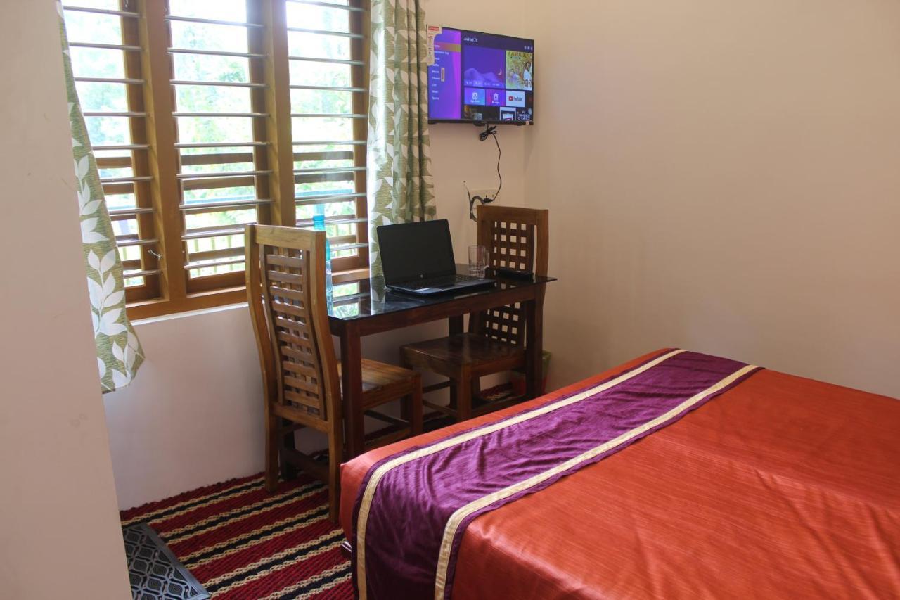 Arabian Nights Munnar Villa Dış mekan fotoğraf