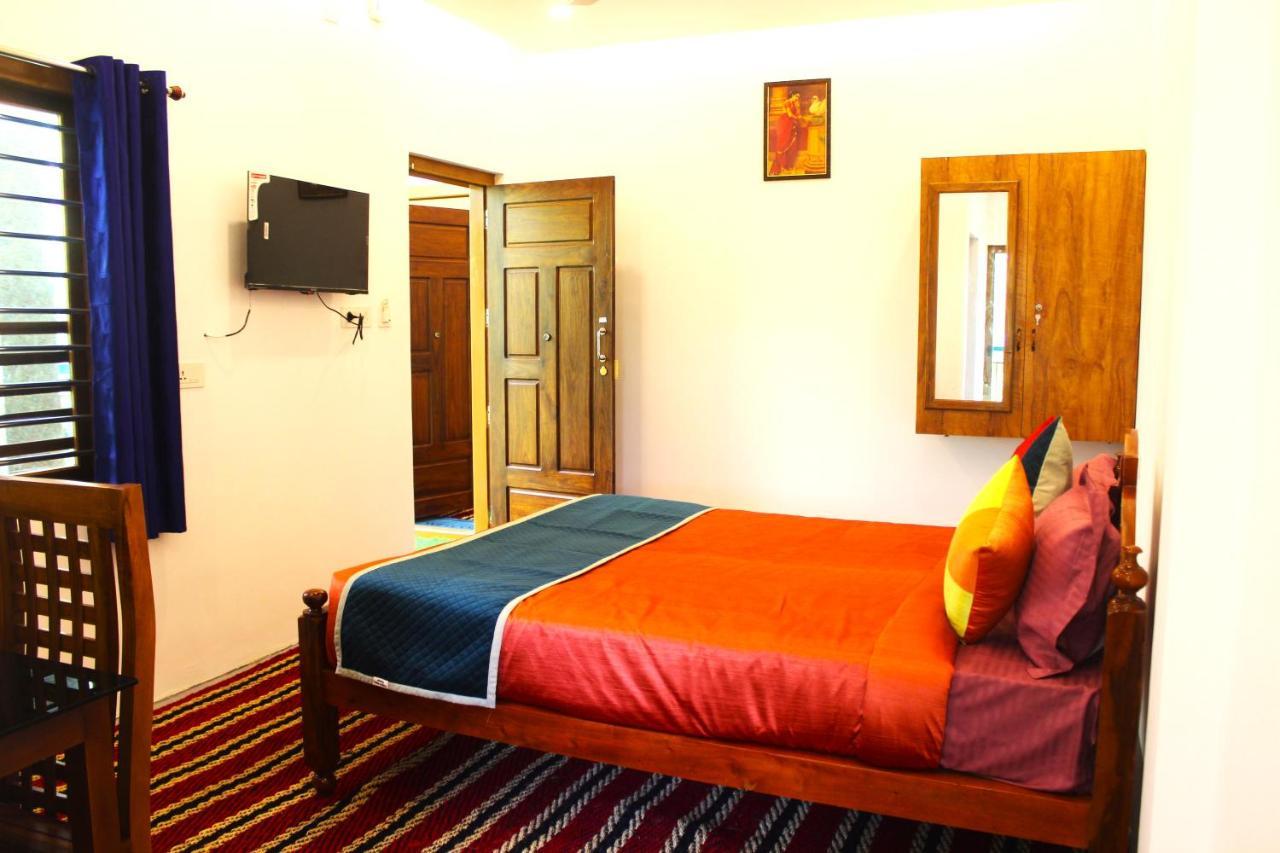 Arabian Nights Munnar Villa Dış mekan fotoğraf