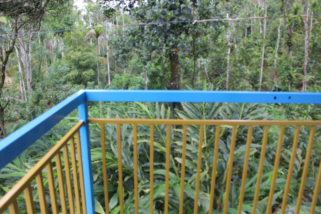 Arabian Nights Munnar Villa Dış mekan fotoğraf