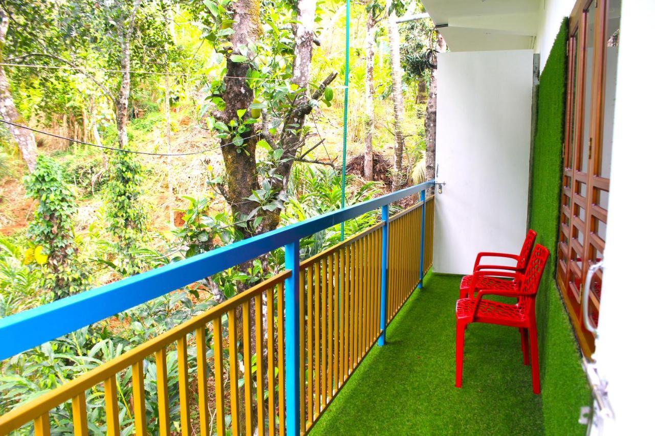 Arabian Nights Munnar Villa Dış mekan fotoğraf