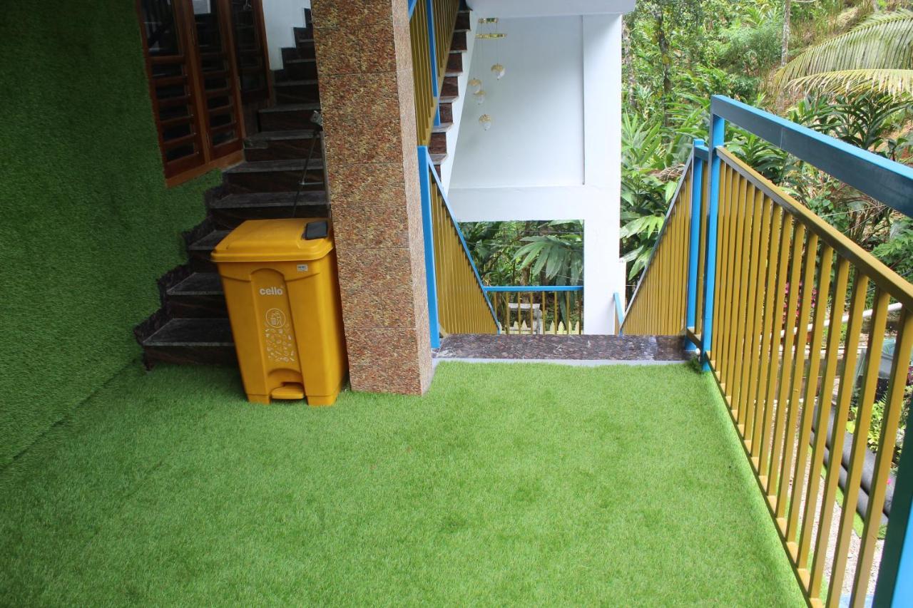 Arabian Nights Munnar Villa Dış mekan fotoğraf