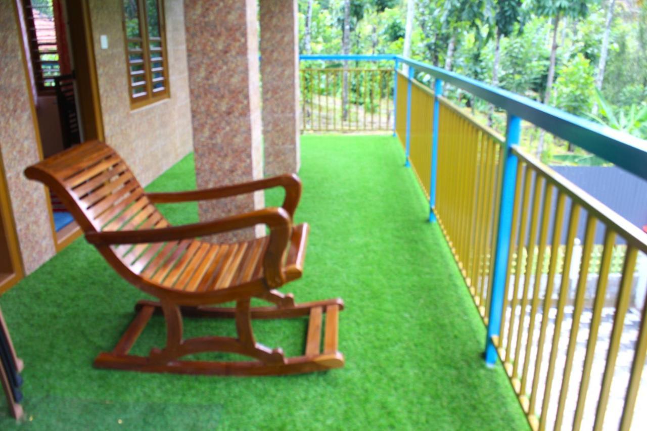Arabian Nights Munnar Villa Dış mekan fotoğraf