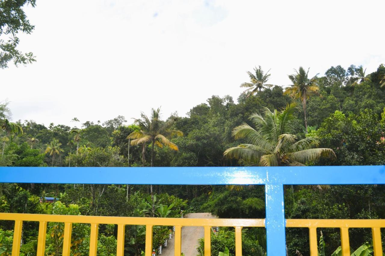 Arabian Nights Munnar Villa Dış mekan fotoğraf