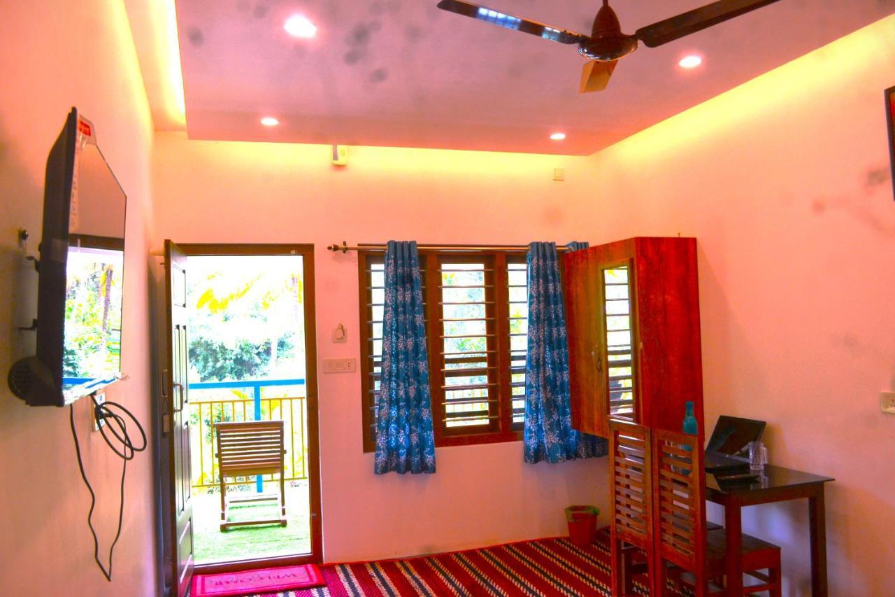 Arabian Nights Munnar Villa Dış mekan fotoğraf