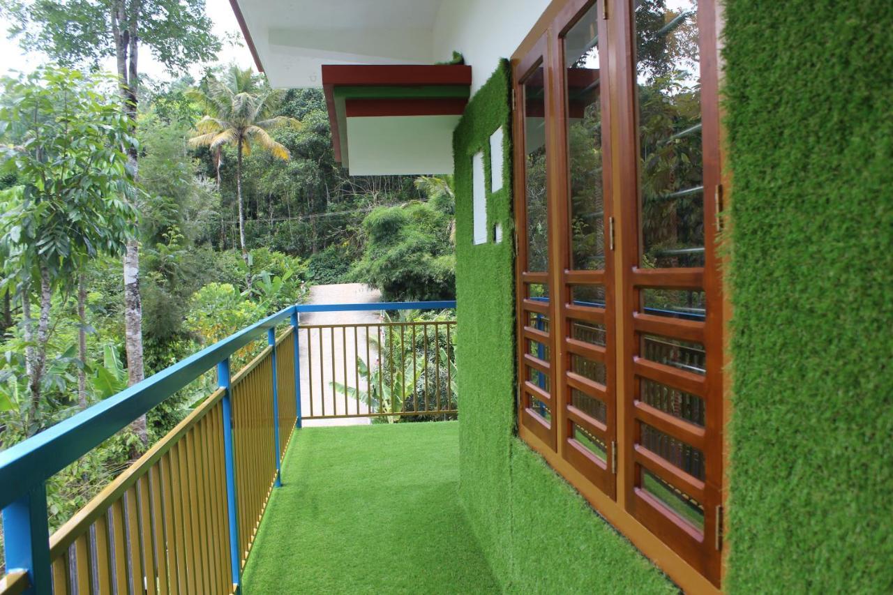 Arabian Nights Munnar Villa Dış mekan fotoğraf