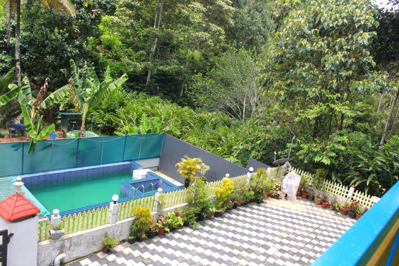 Arabian Nights Munnar Villa Dış mekan fotoğraf