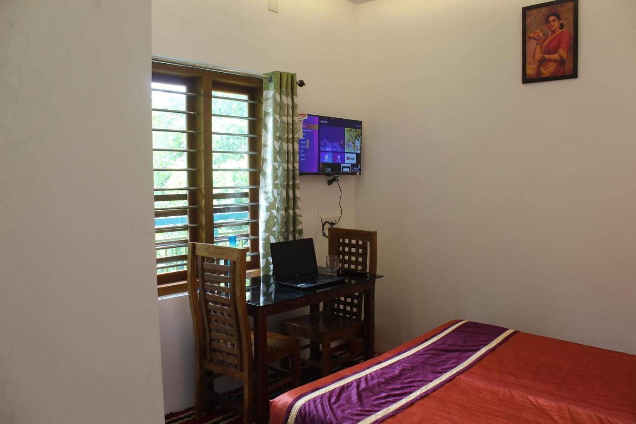 Arabian Nights Munnar Villa Dış mekan fotoğraf