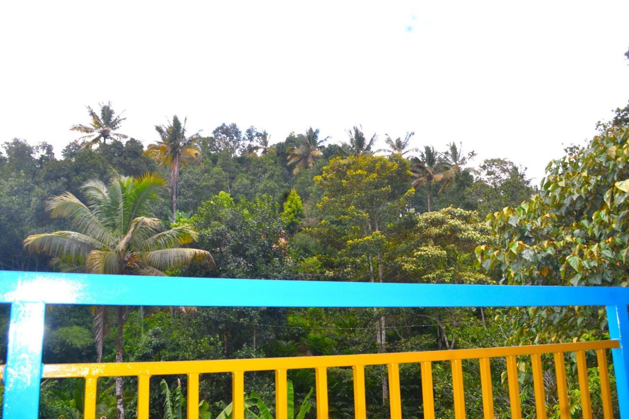 Arabian Nights Munnar Villa Dış mekan fotoğraf