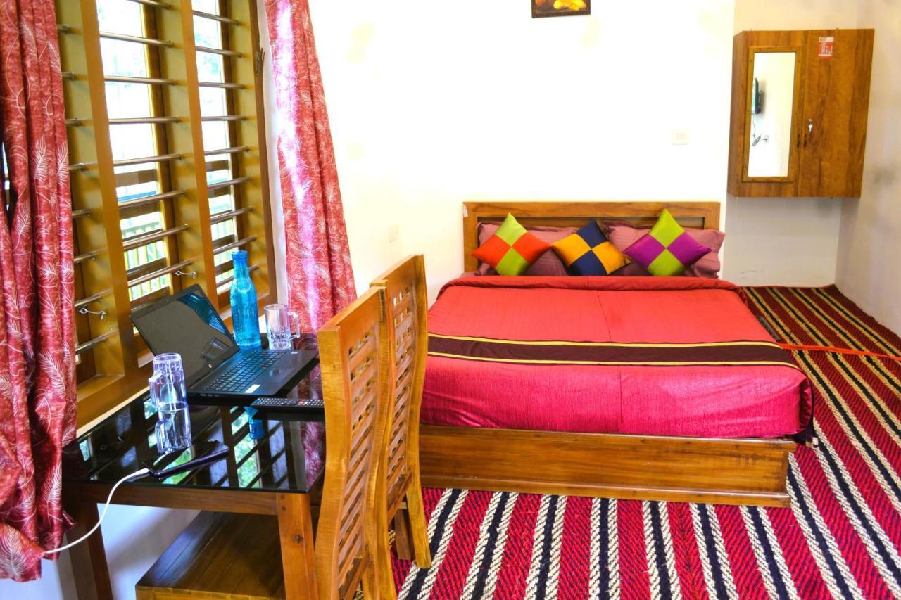 Arabian Nights Munnar Villa Dış mekan fotoğraf