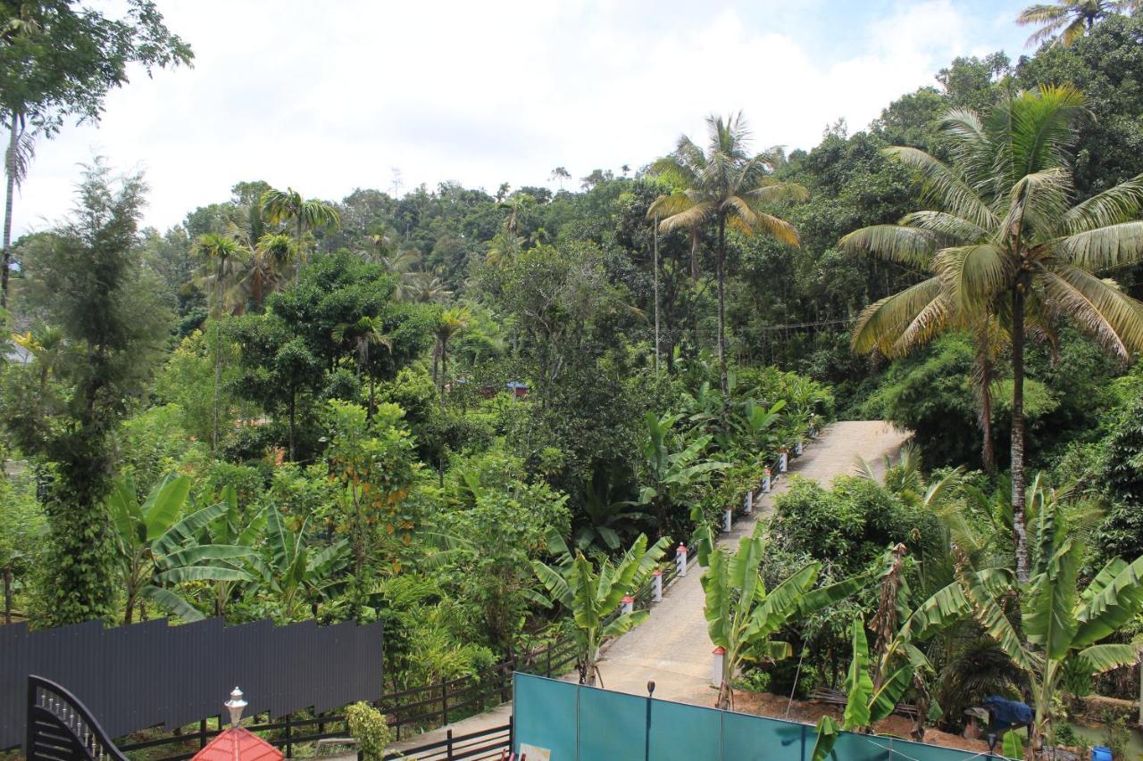 Arabian Nights Munnar Villa Dış mekan fotoğraf
