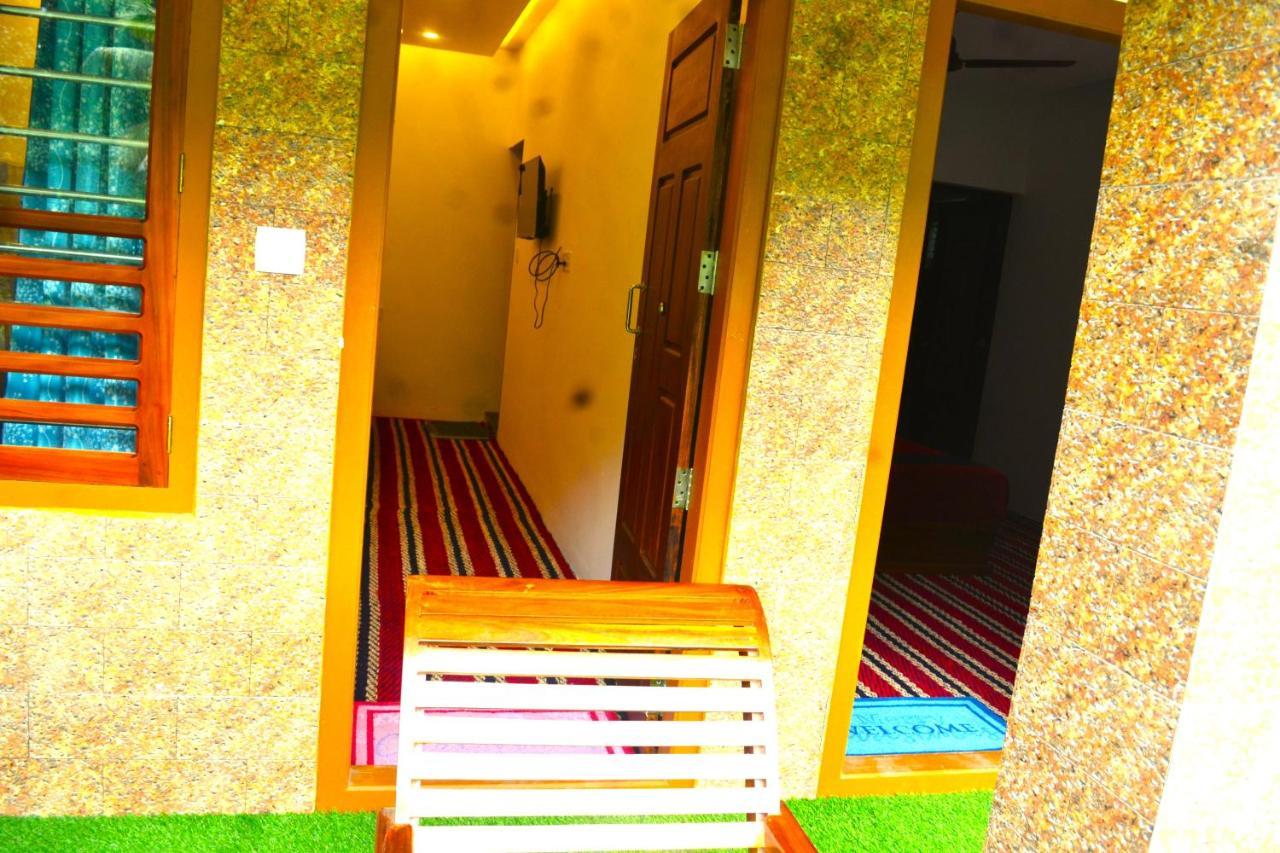 Arabian Nights Munnar Villa Dış mekan fotoğraf