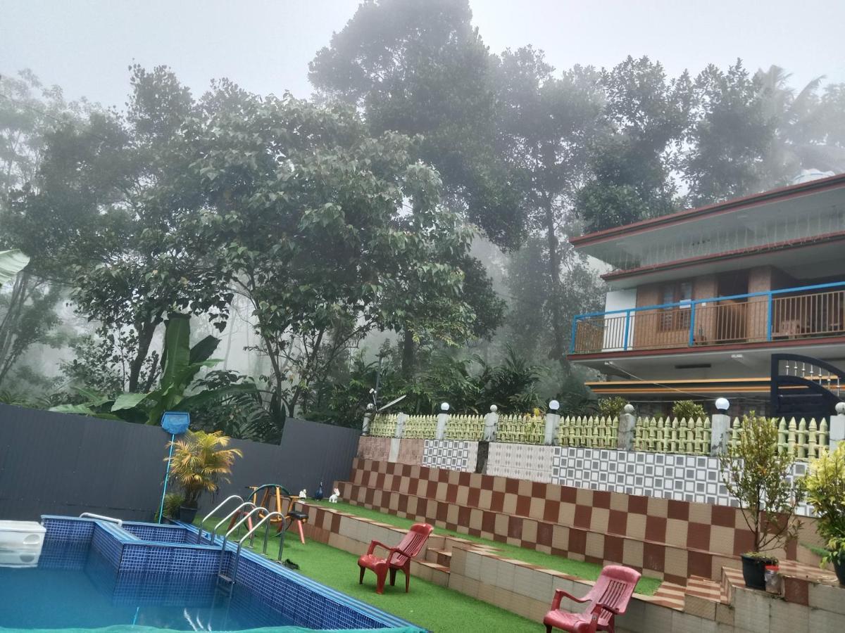 Arabian Nights Munnar Villa Dış mekan fotoğraf