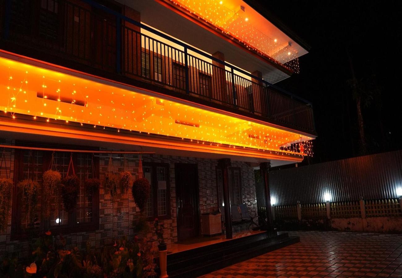 Arabian Nights Munnar Villa Dış mekan fotoğraf