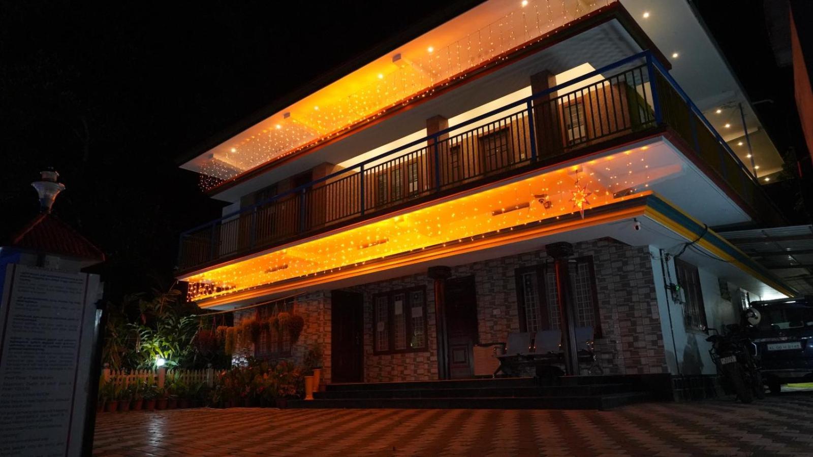 Arabian Nights Munnar Villa Dış mekan fotoğraf