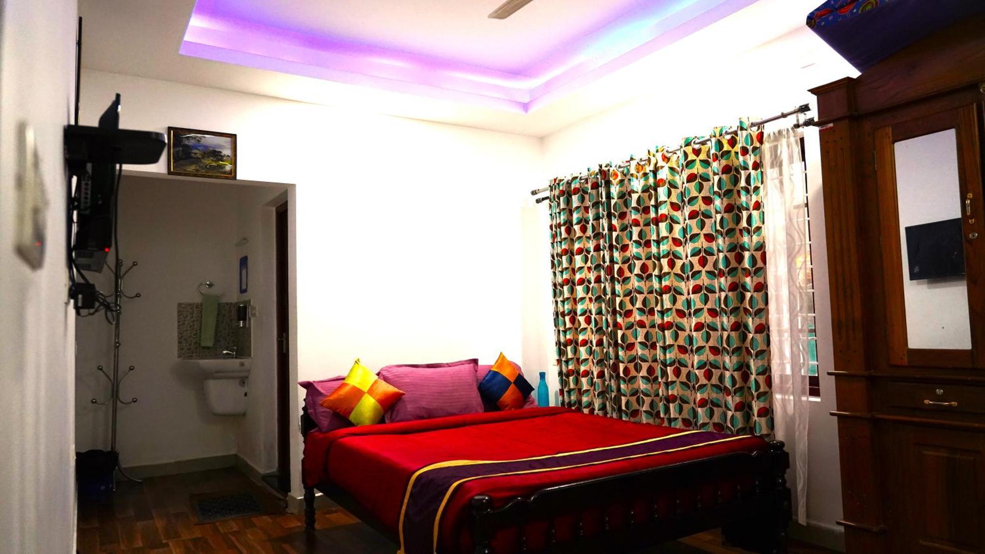 Arabian Nights Munnar Villa Dış mekan fotoğraf