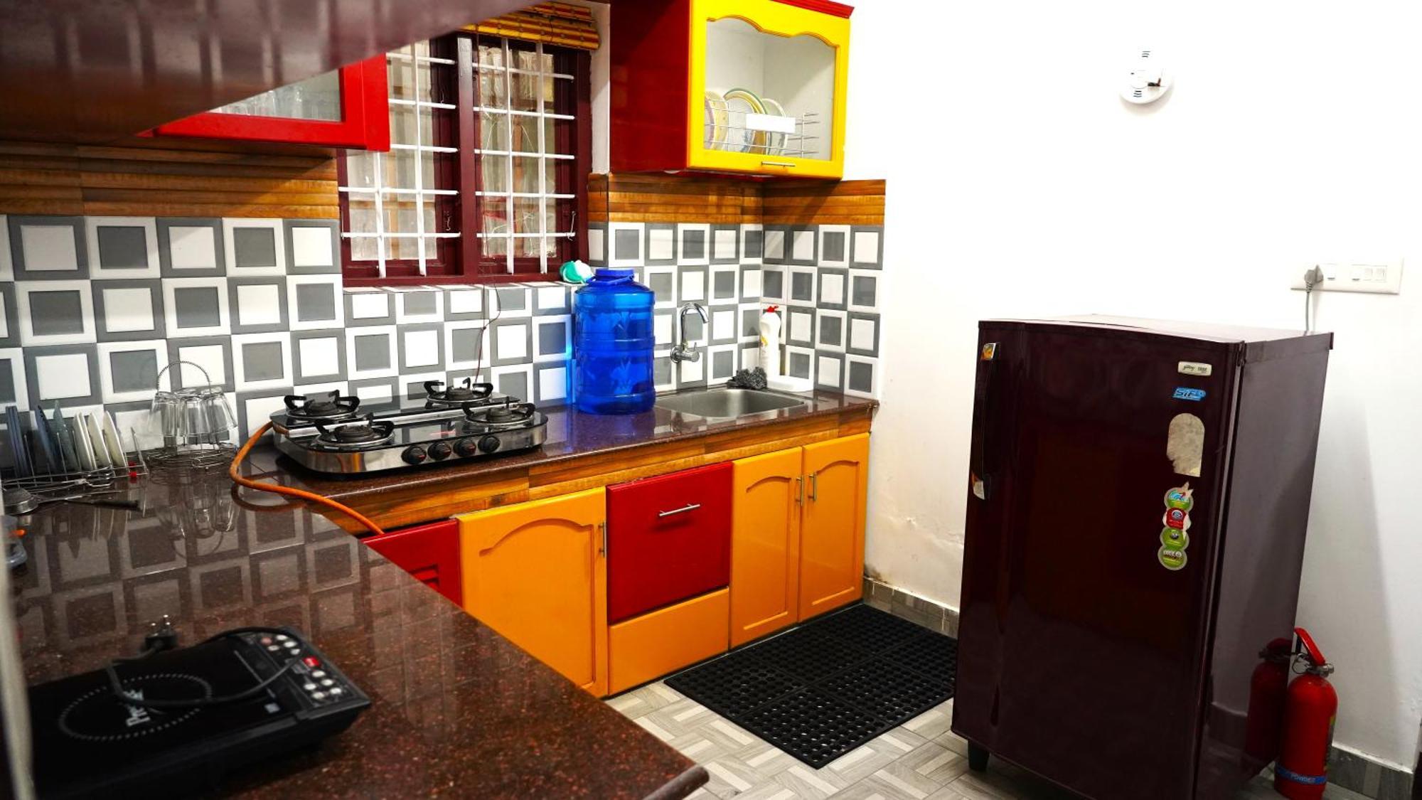 Arabian Nights Munnar Villa Dış mekan fotoğraf