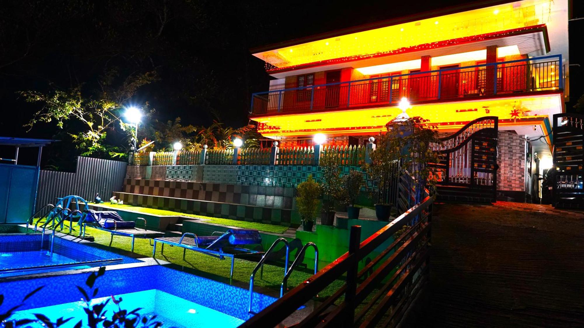 Arabian Nights Munnar Villa Dış mekan fotoğraf