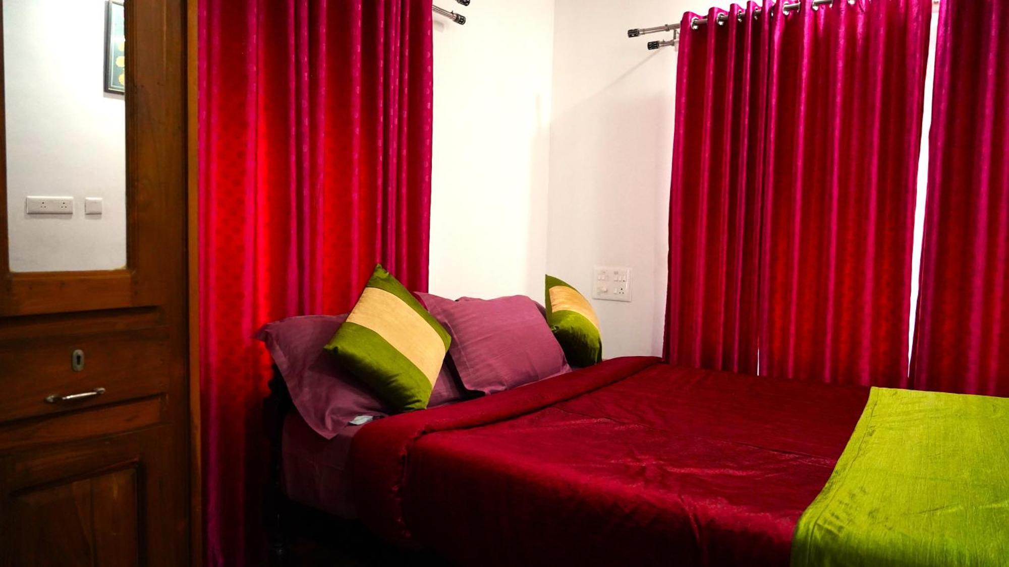 Arabian Nights Munnar Villa Dış mekan fotoğraf
