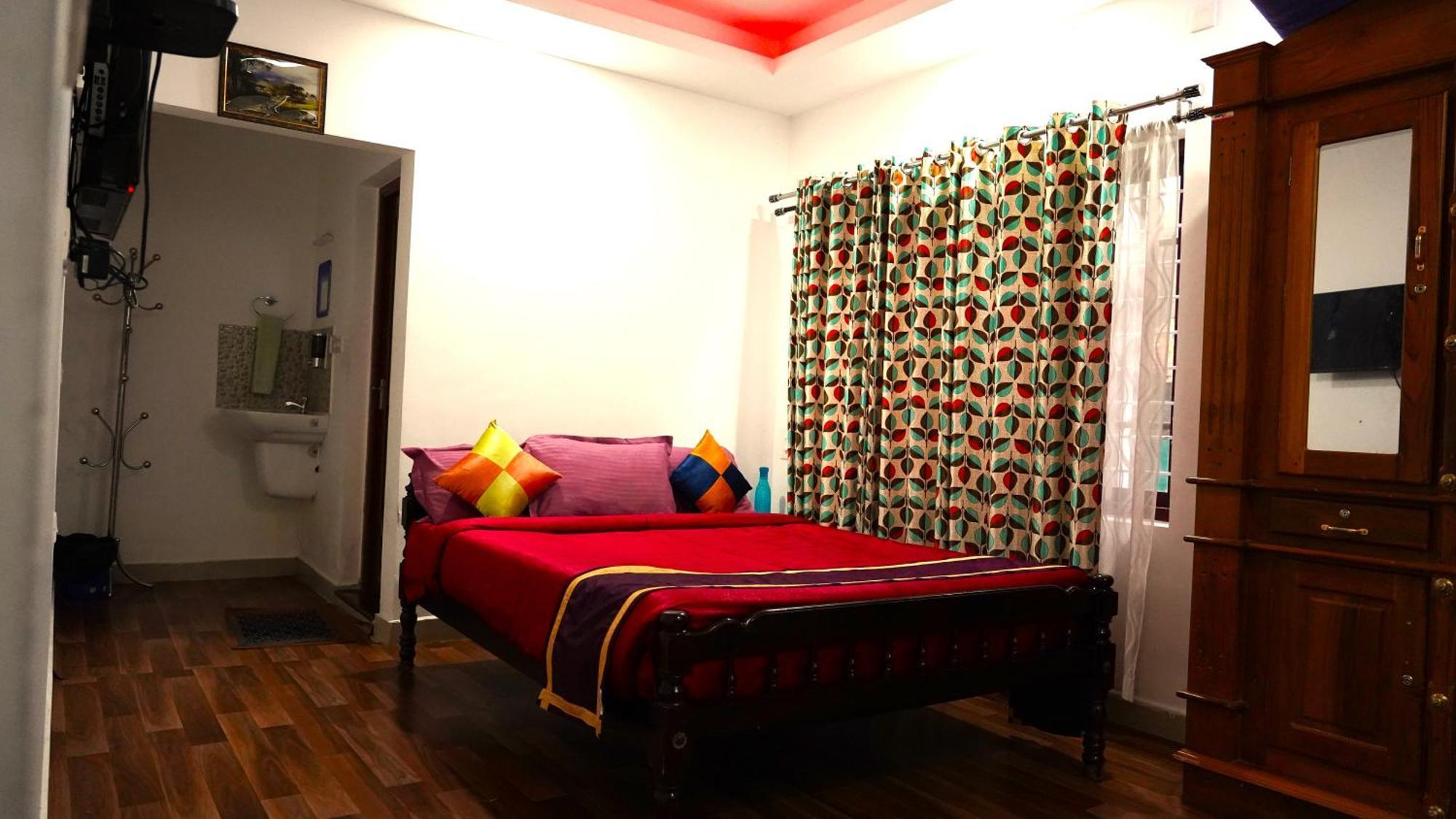 Arabian Nights Munnar Villa Dış mekan fotoğraf