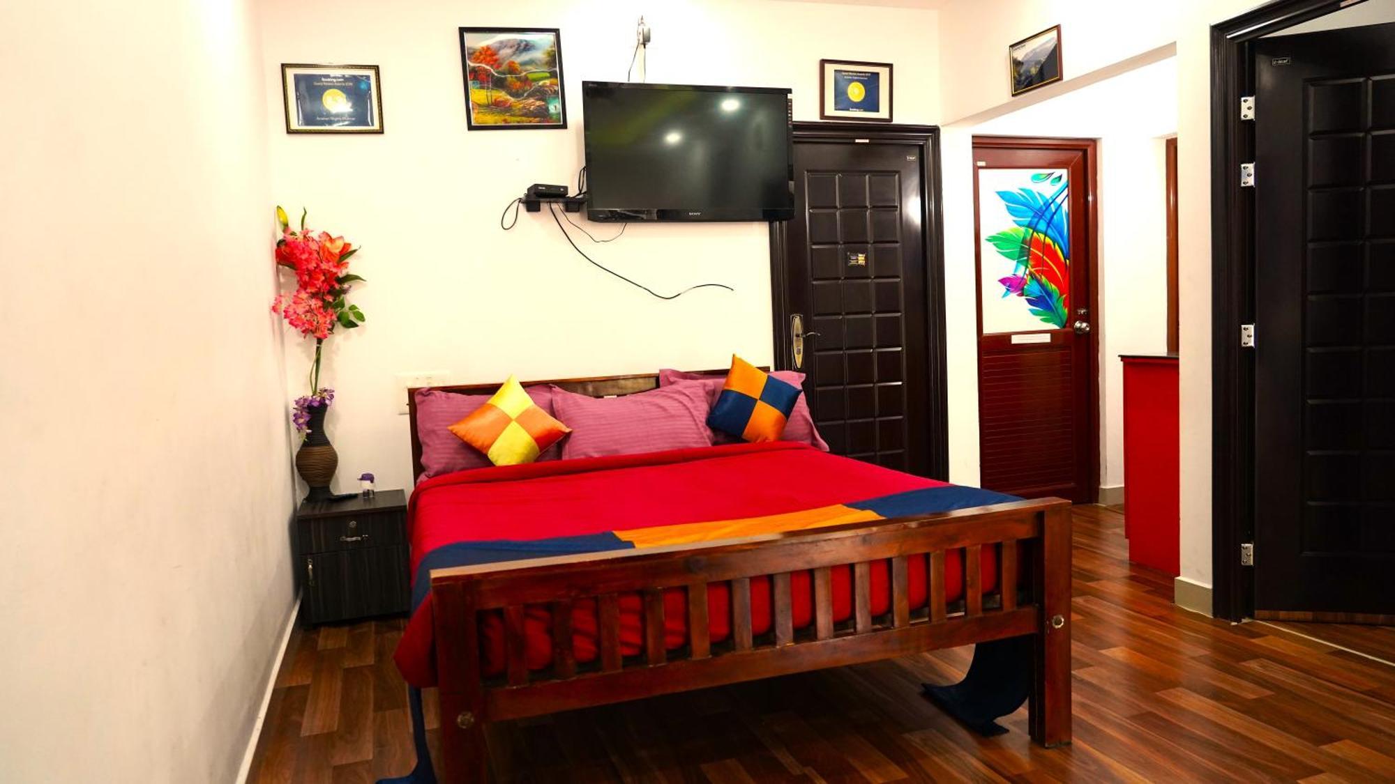 Arabian Nights Munnar Villa Dış mekan fotoğraf