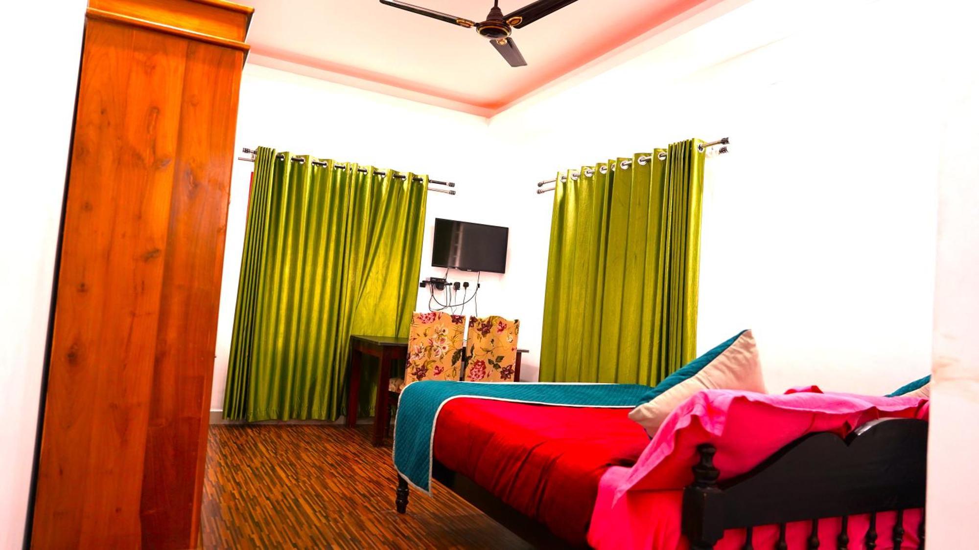 Arabian Nights Munnar Villa Dış mekan fotoğraf