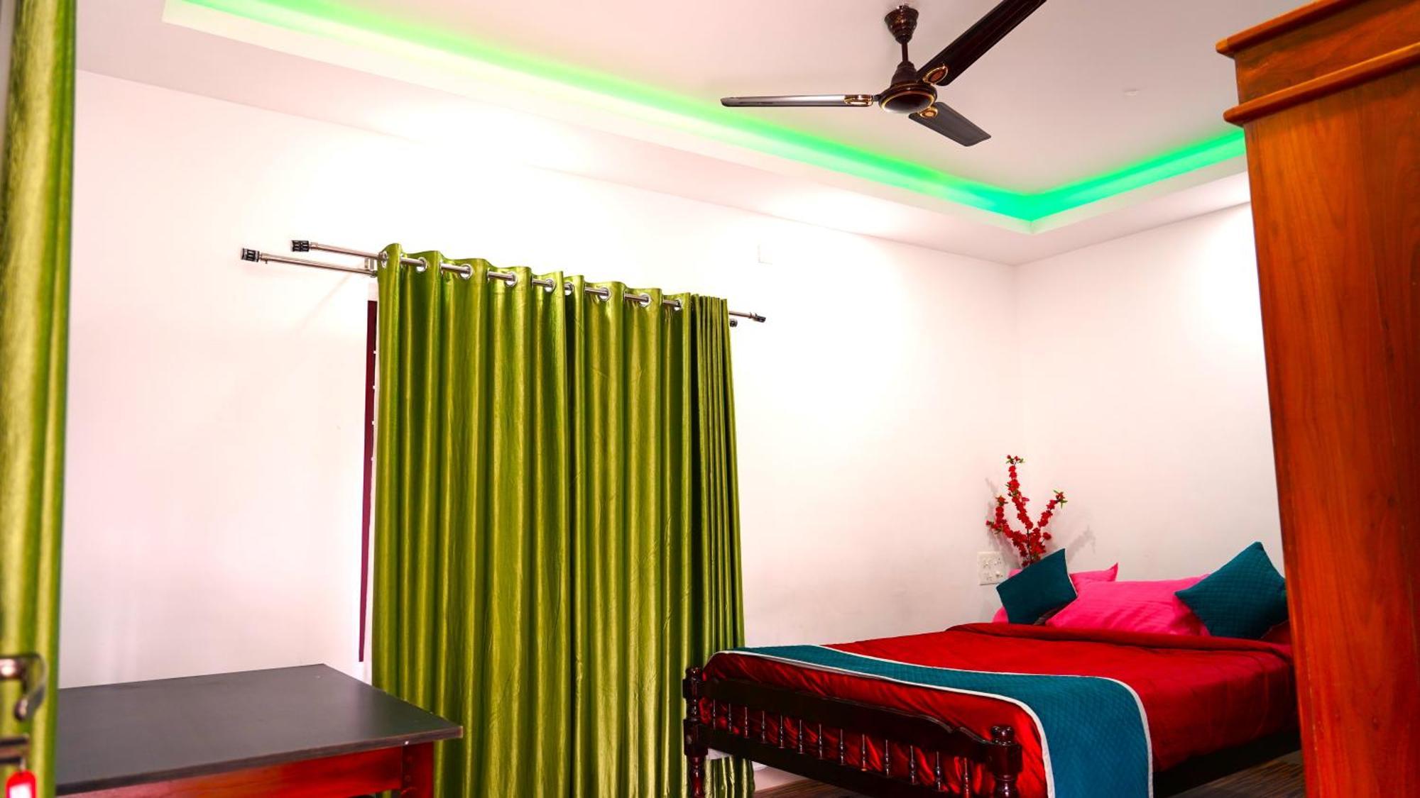 Arabian Nights Munnar Villa Dış mekan fotoğraf